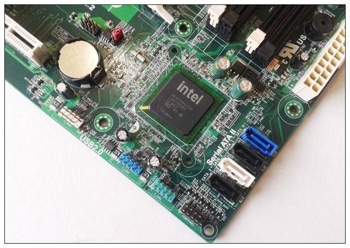 主板戴尔全新库存台式机560s原装g43t-dm1g43t18d1y主板