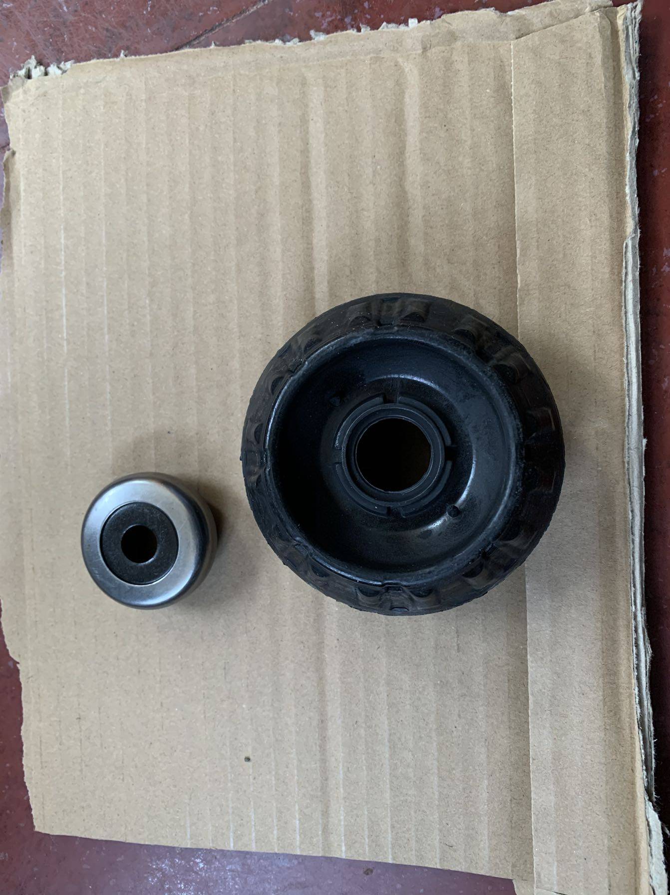 前减长安欧尚欧尚a600减震器顶胶减震胶套缓冲上座其他汽修汽保工具