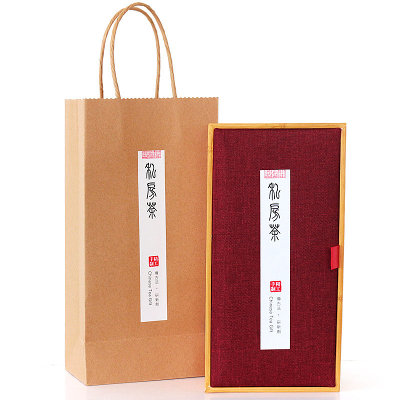 私房茶绿茶2019高山铁观音茶叶秋茶兰花香铁观音茶叶礼盒装250g