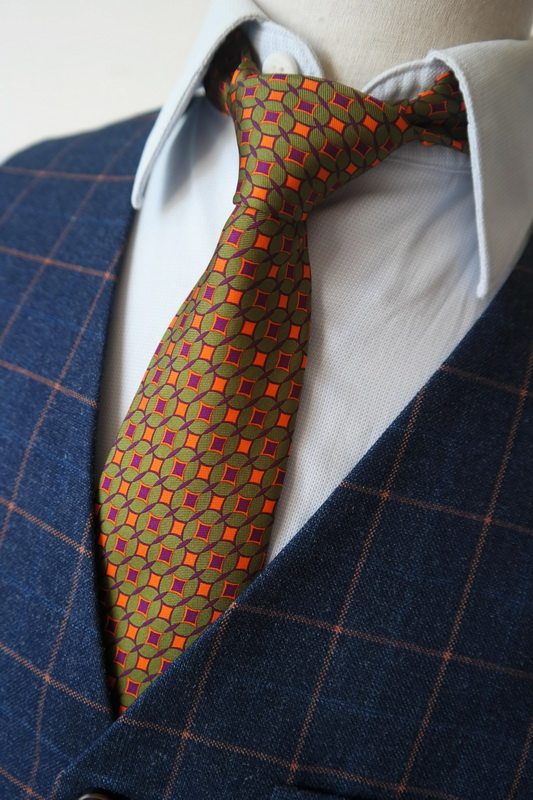 星曌韩版潮男窄口条纹纯色绅士时尚领带婚庆领带