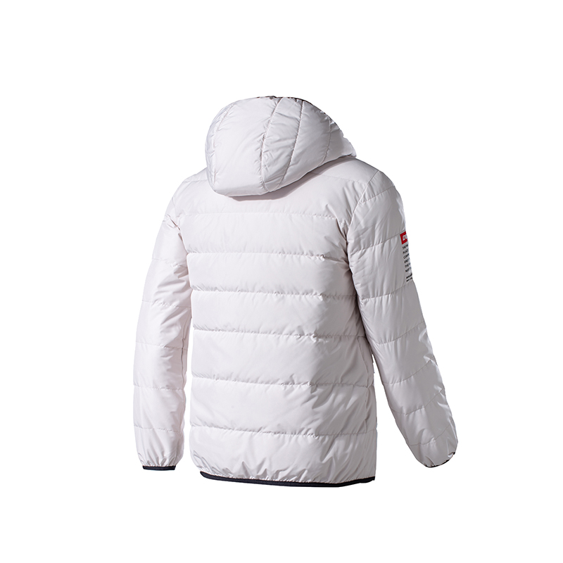 peak匹克羽绒服2020新款时尚简约保暖防寒外套运动休闲运动羽绒服