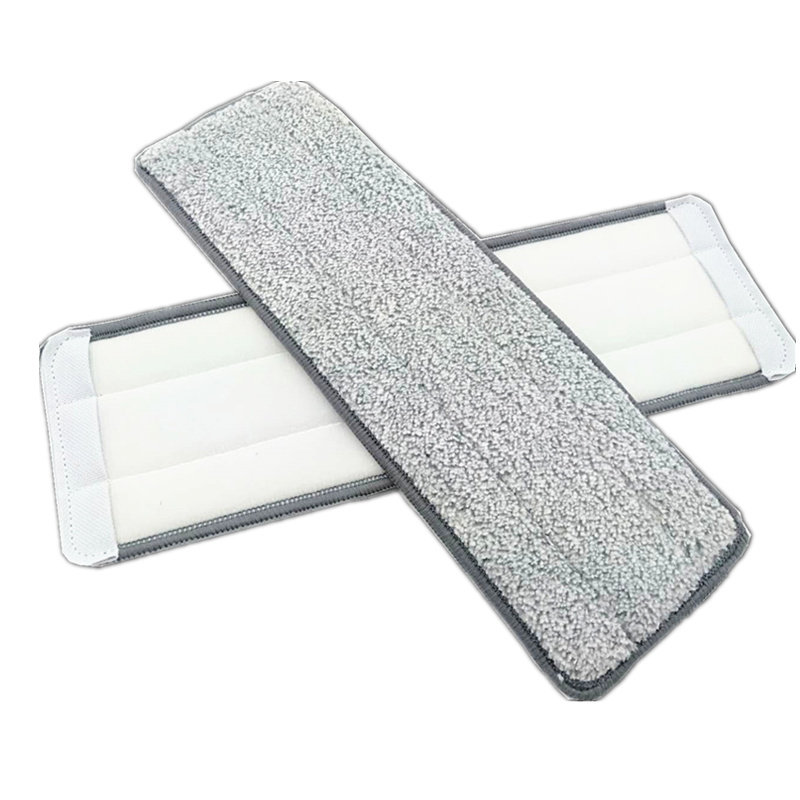 拖把z8把头z9双头插口平板布头刮刮布乐尘推头