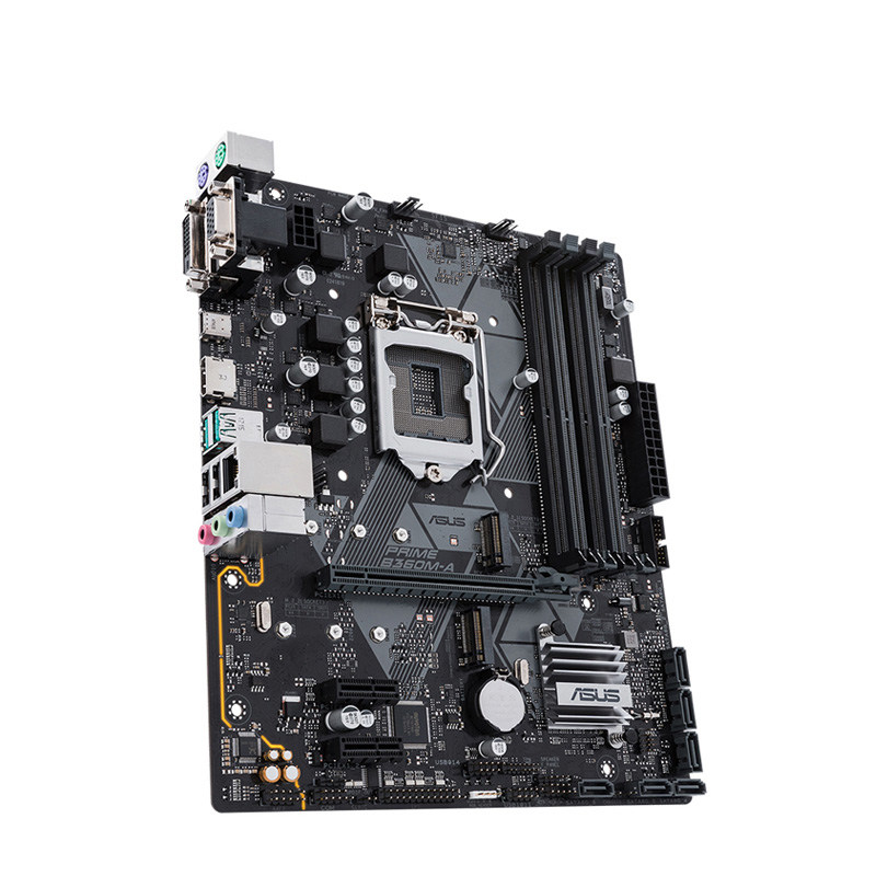 intel英特尔酷睿i5 h主板六核套装 9400f盒装 cpu搭华硕b360m - 女性