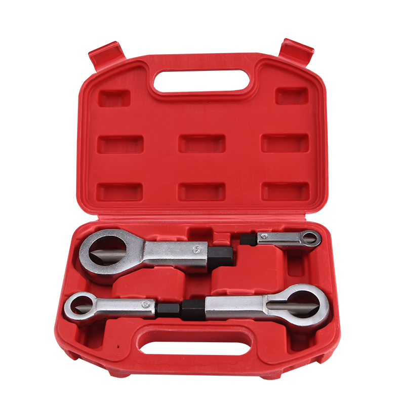 螺母华瑞生锈劈开螺帽快速取出破开神器不动螺帽破开器