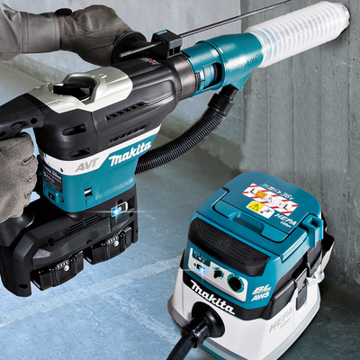 原装进口牧田makita日本充电冲击电镐dhr400t2n电锤