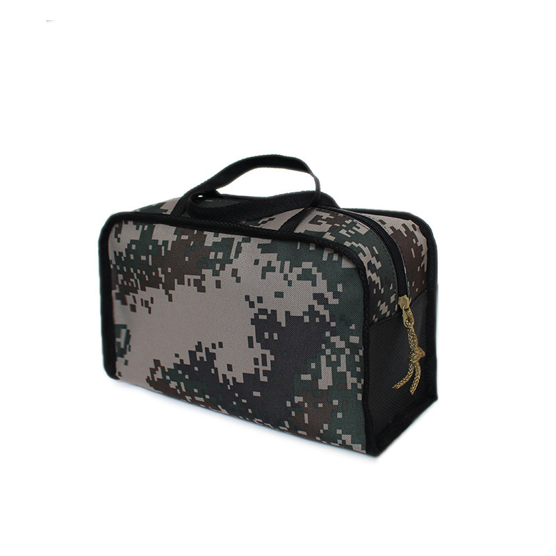 迷彩旅行洗漱包男健身包女洗浴包游泳便携包洗澡兜大学军训手提袋