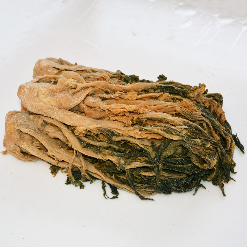 惠州梅菜芯扣原料干菜矮陂广东特产农家腌制梅干菜