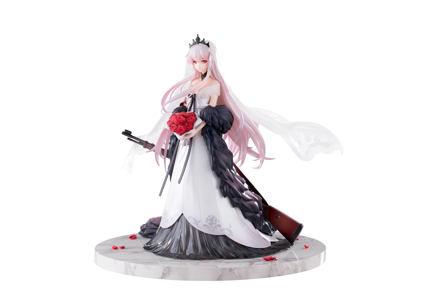 桜漫hobbymax少女前线kar98k手心心的朱砂手办预订手办