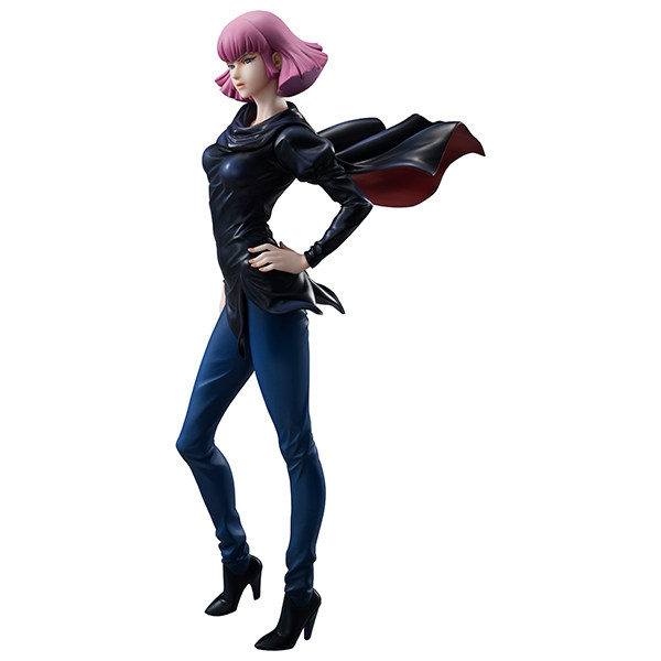 桜漫megahouseggg机动战士高达哈曼卡恩便装手办手办