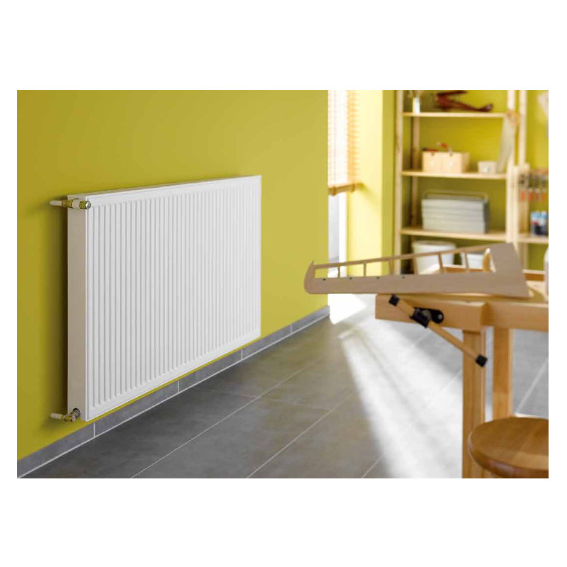 菲斯曼凯美明装暖气片家用壁挂式水暖安装墙暖壁暖暖气片