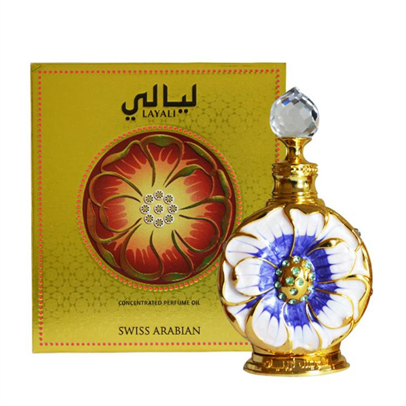 正品迪拜香精swissarabian沙漠之花阿拉伯香水女士车载香水