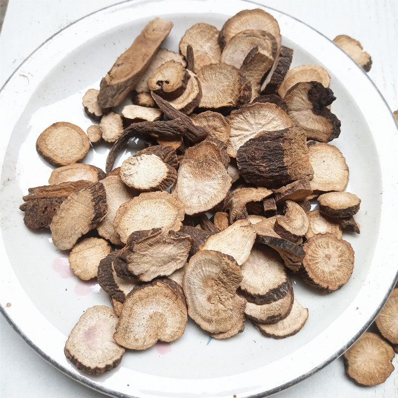 赤芍500g中药材正品赤芍片芍药赤勺新货其他药食同源食品