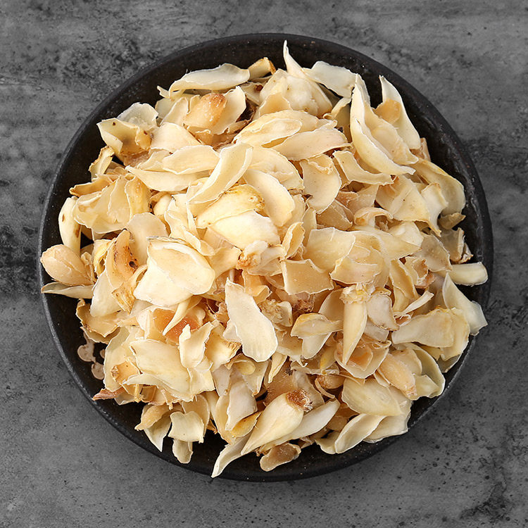 百合中药材小龙龙牙煲汤汤料苏百合500克2件包邮百合