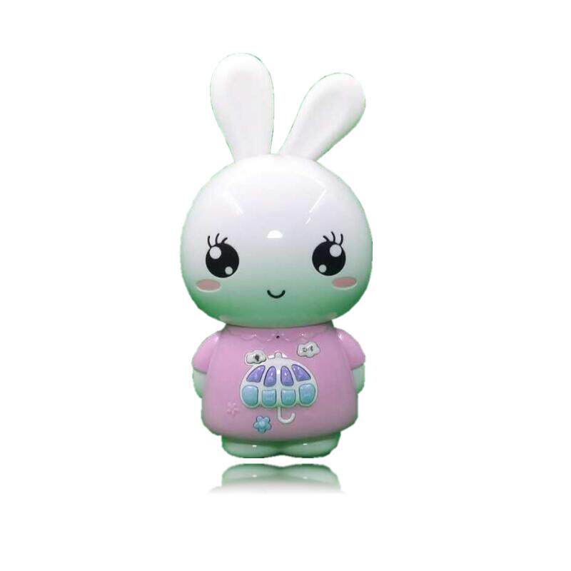 阿李罗火火兔f6蓝牙非wifi故事早教机益智宝宝婴幼儿童玩具小兔子