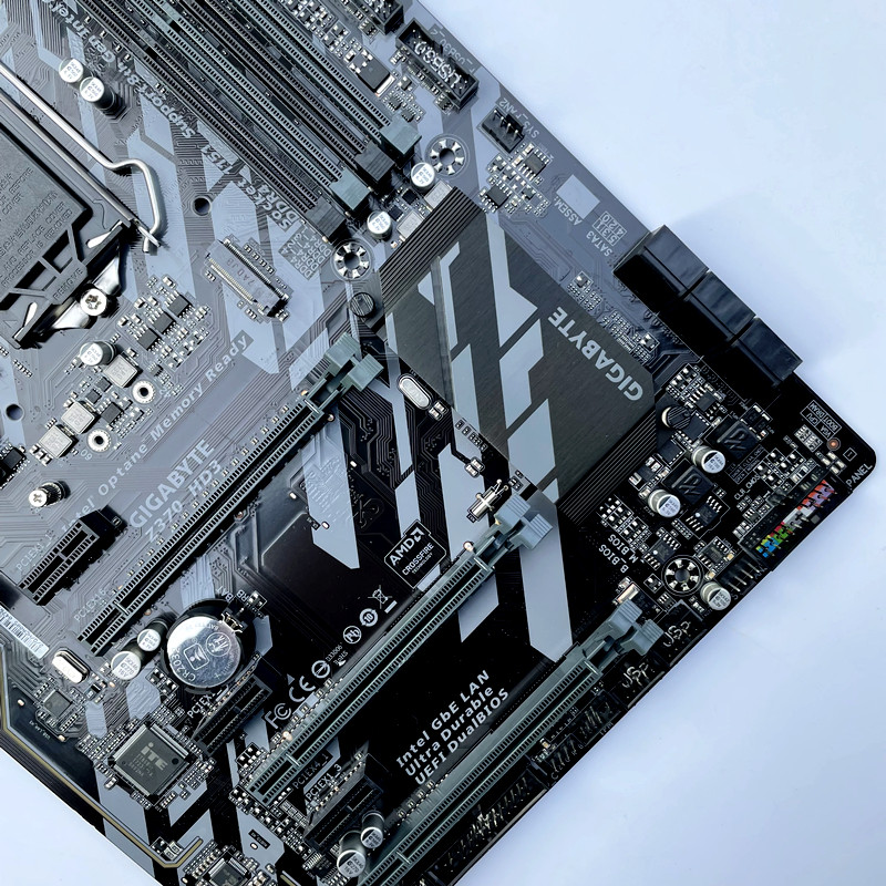 一年质保库存gigabyte技嘉z370-hd31151主板支持i7主板