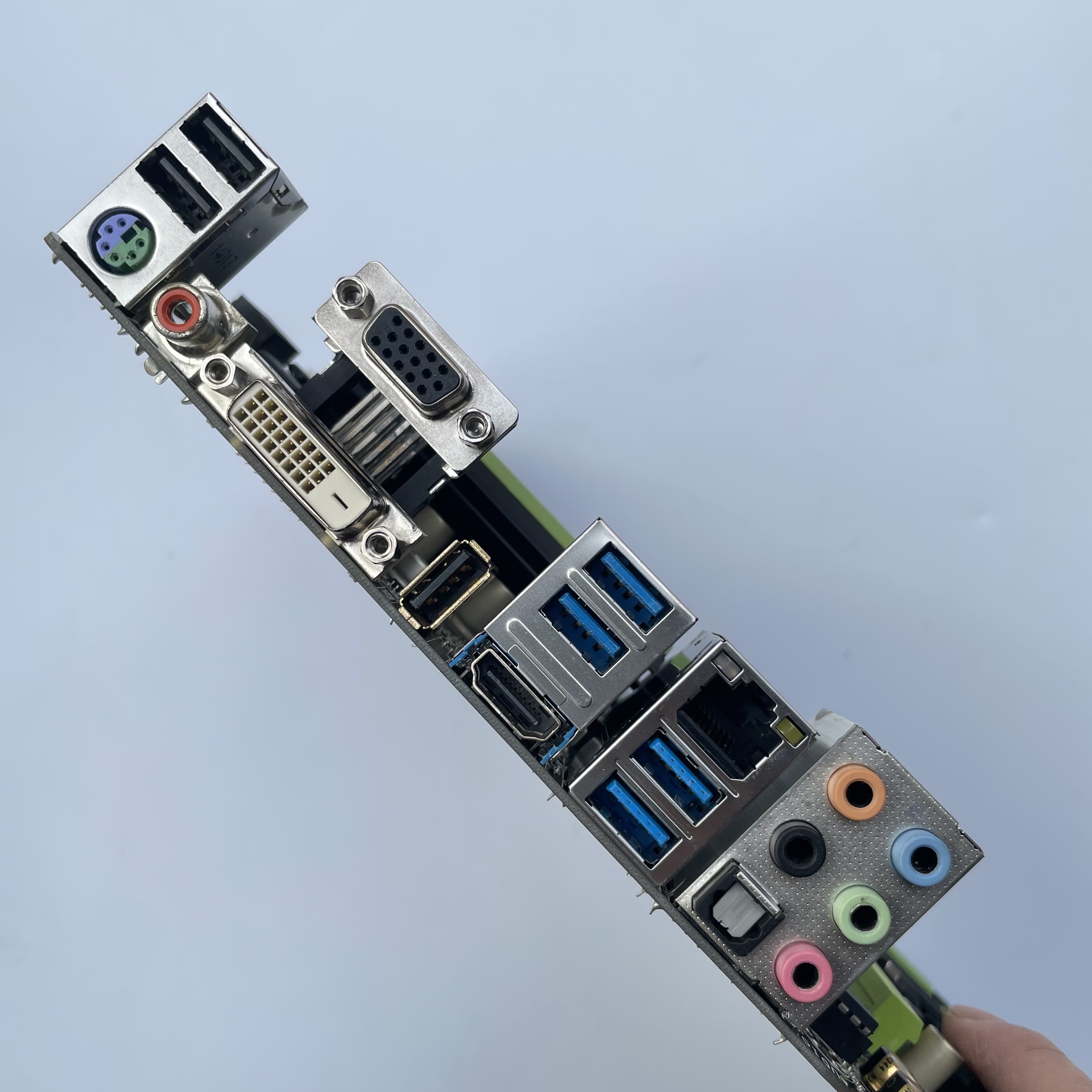 gigabyte技嘉g1sniperz5z87主板ddr3支持i74790主板