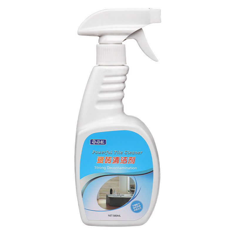 瓷砖缝隙地砖清洁剂强力去污剂除垢王洗地板神器洁瓷剂