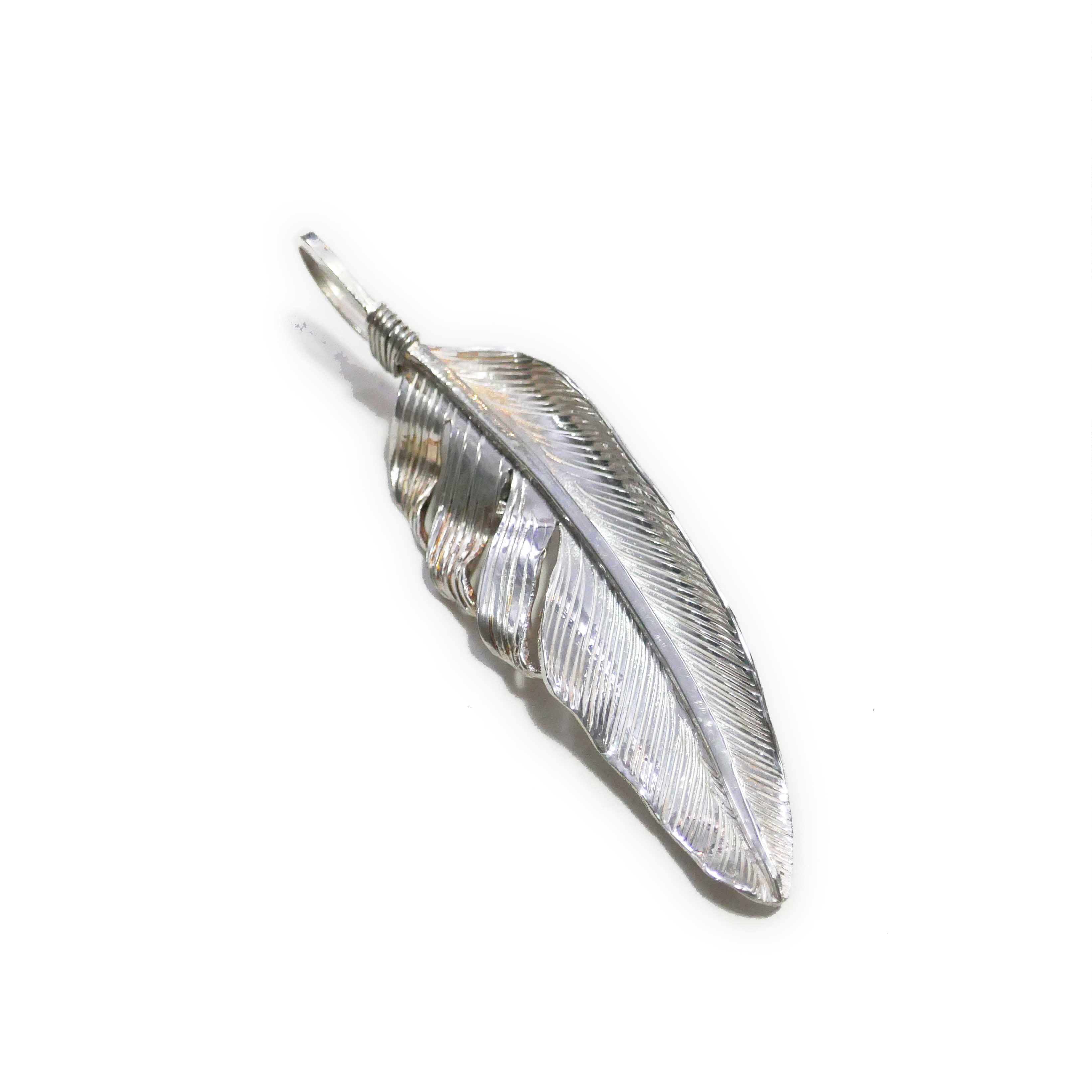 znativefirstarrows人手天然原矿绿松松石梭形羽毛吊坠项坠