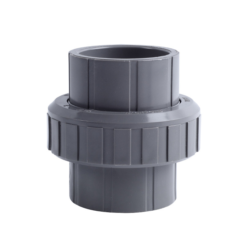 台塑南亚pvc接头塑料upvc给水管下水管配件大全直接upvc管