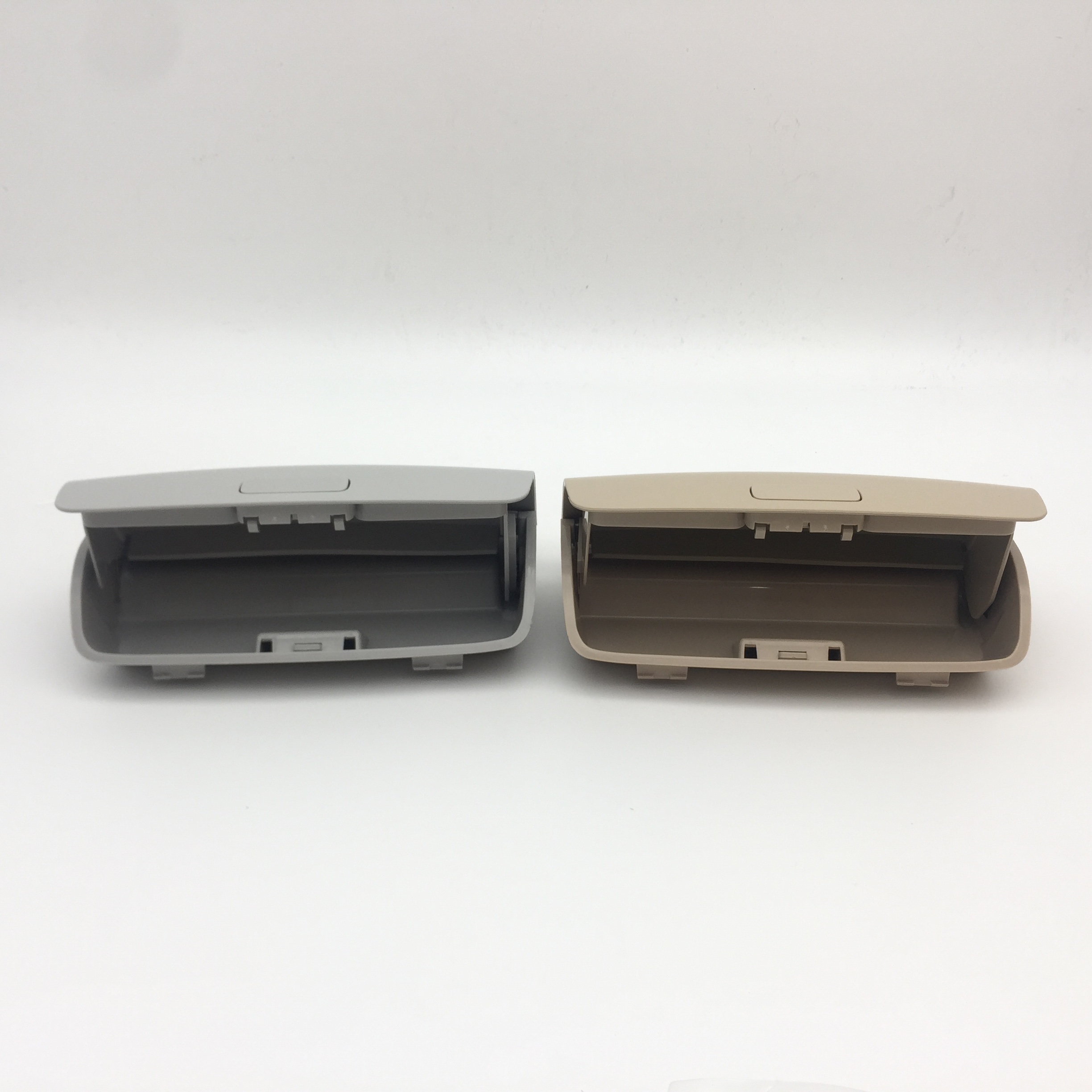 车顶适用大众途观途欢斯柯达昊锐高尔夫眼镜盒眼镜架其他