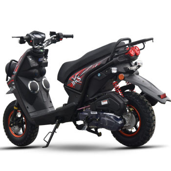 ລົດ scooter 150cc, ສາມາດອອກໃບຂັບຂີ່ໄດ້, ສາມາດປັບປ່ຽນສຽງໄດ້, Land Rover BWS moped, ລົດຈັກ off-road