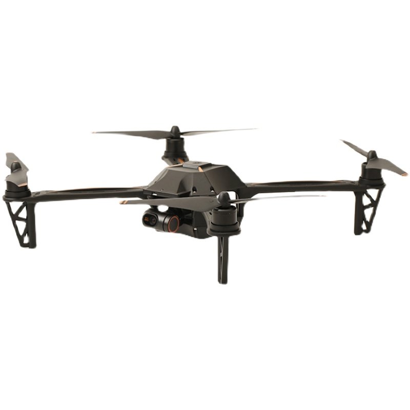 skydroid云卓mx450遥控多功能4轴载重无人机小型飞行器带喊话