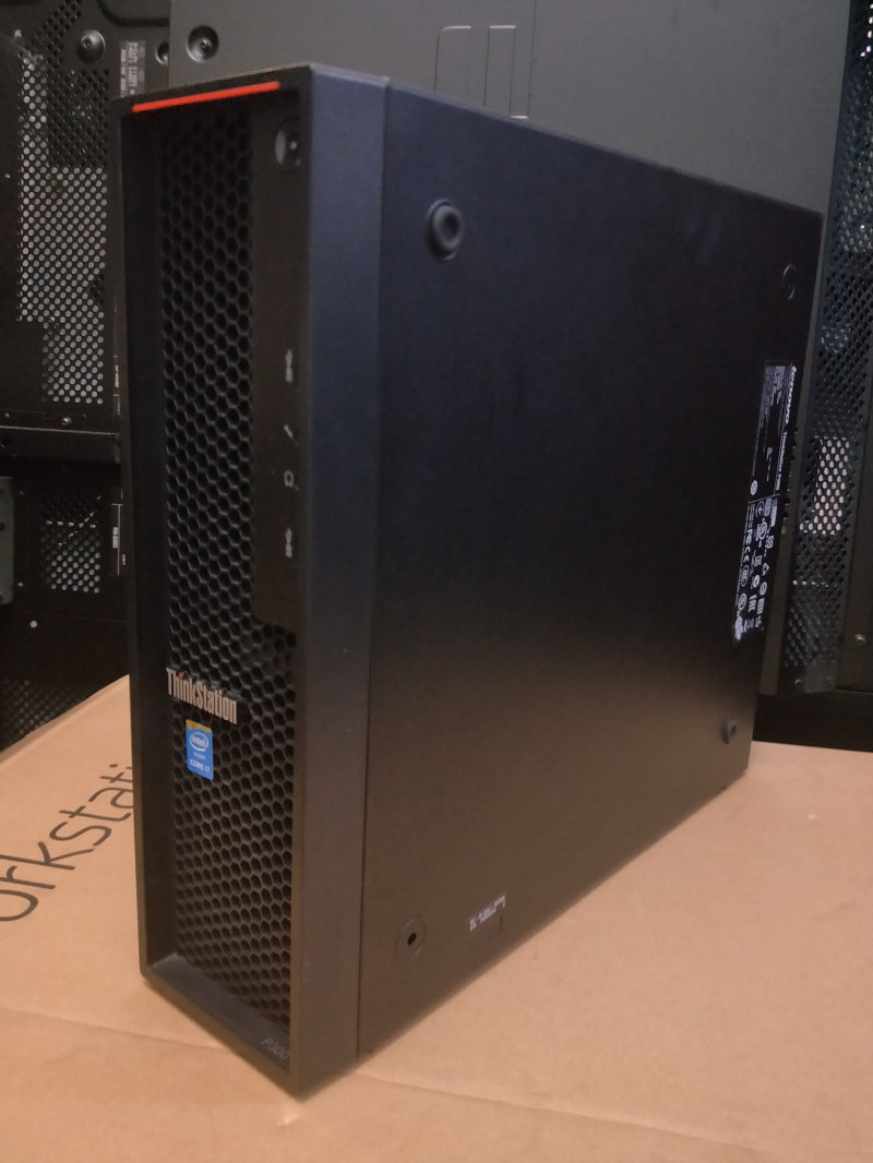 lenovothinkstationp300sff机箱绘图工作站i74790丽台k620工作站