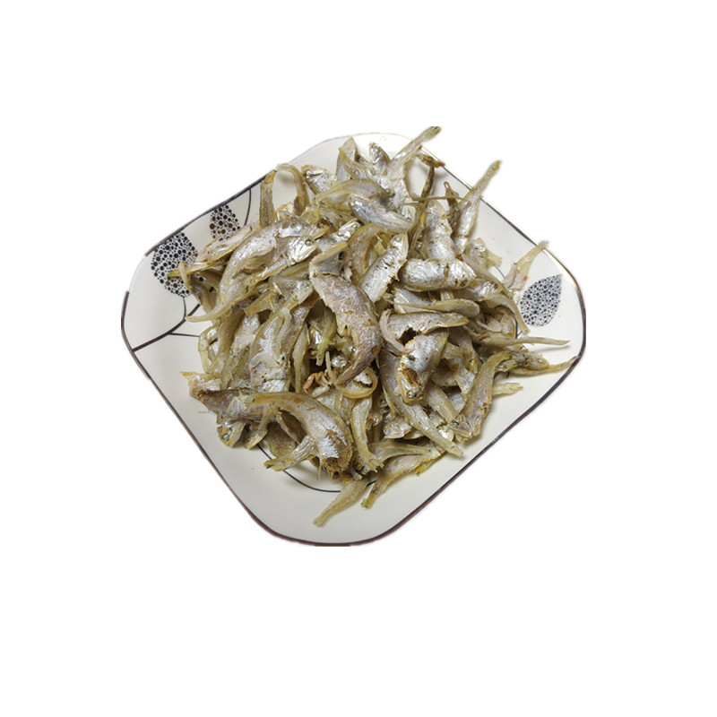 滨语海产山东渤海湾特产小马马口野生海水鱼干鱼干
