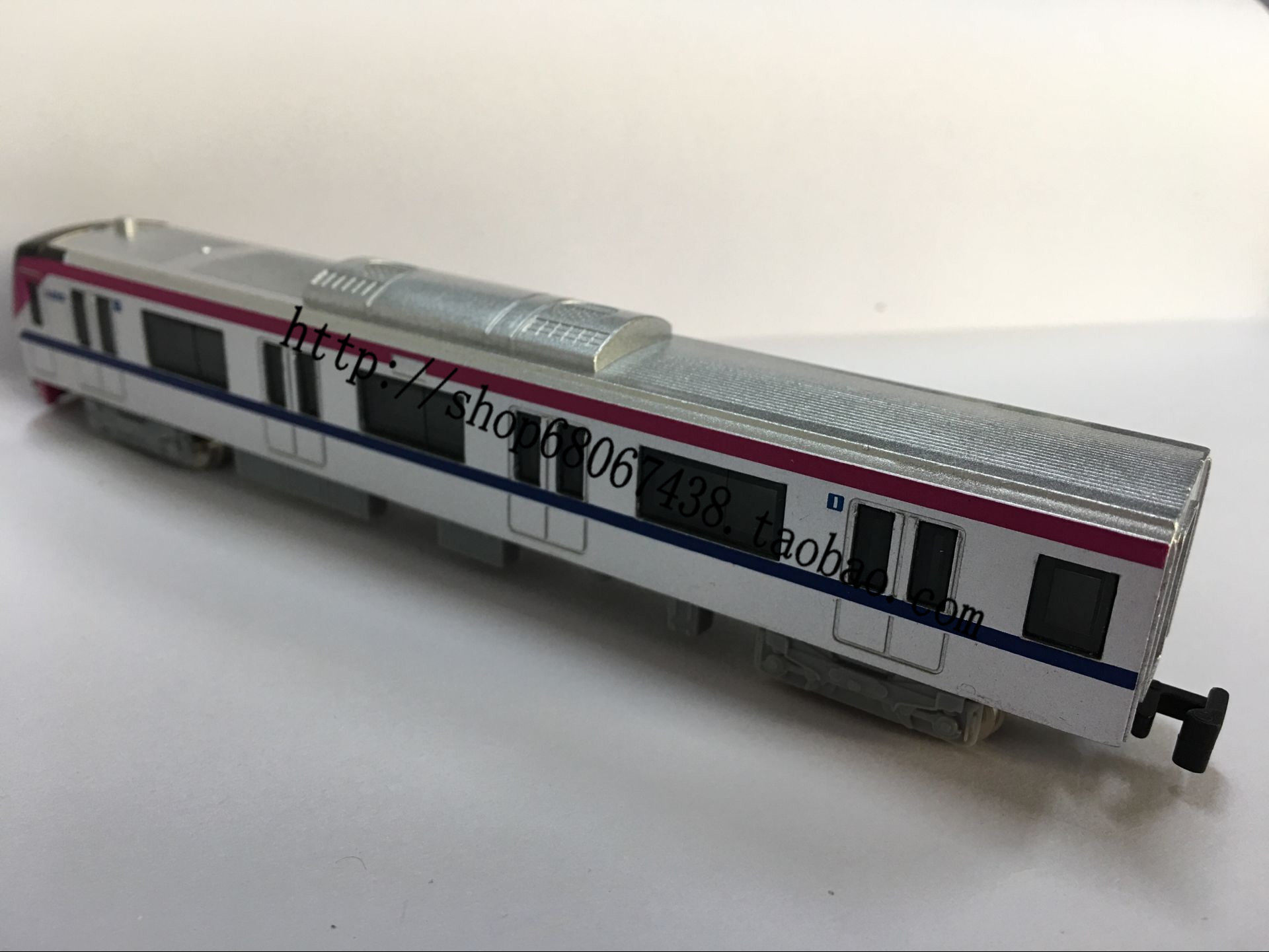 玩具车儿童小火车比例新干线新款日本火车电车模型车模