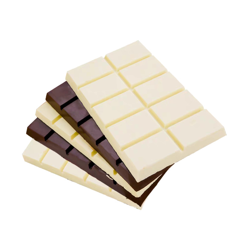 巧克力厨房战争diy黑白巧克力排纯砖1kg大板牛奶其它原料