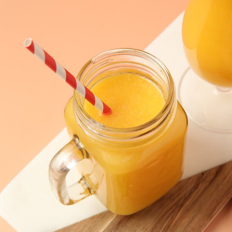 巴西进口natureone纯鲜橙汁100水果果汁2l纯果蔬汁