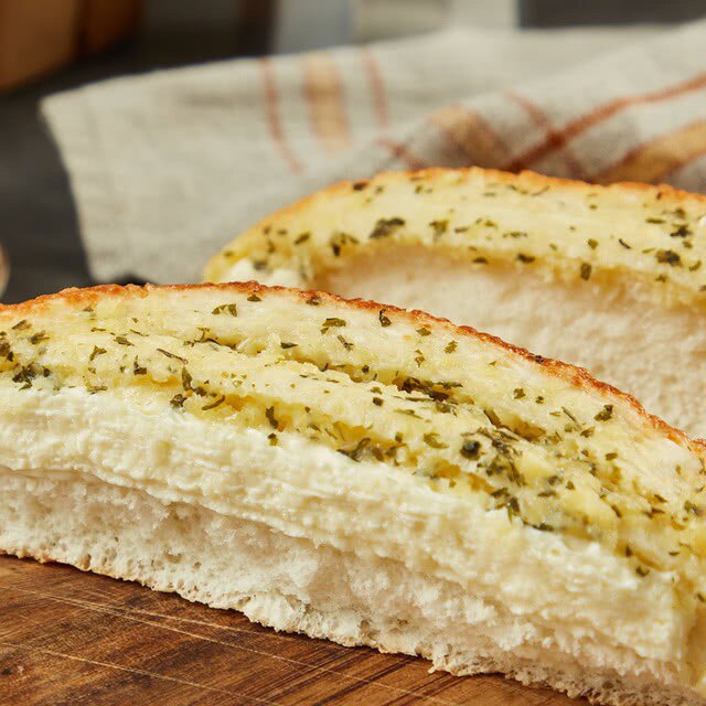 山姆乳酪蒜香软法面包525g层层美味奶香浓郁夹心面包