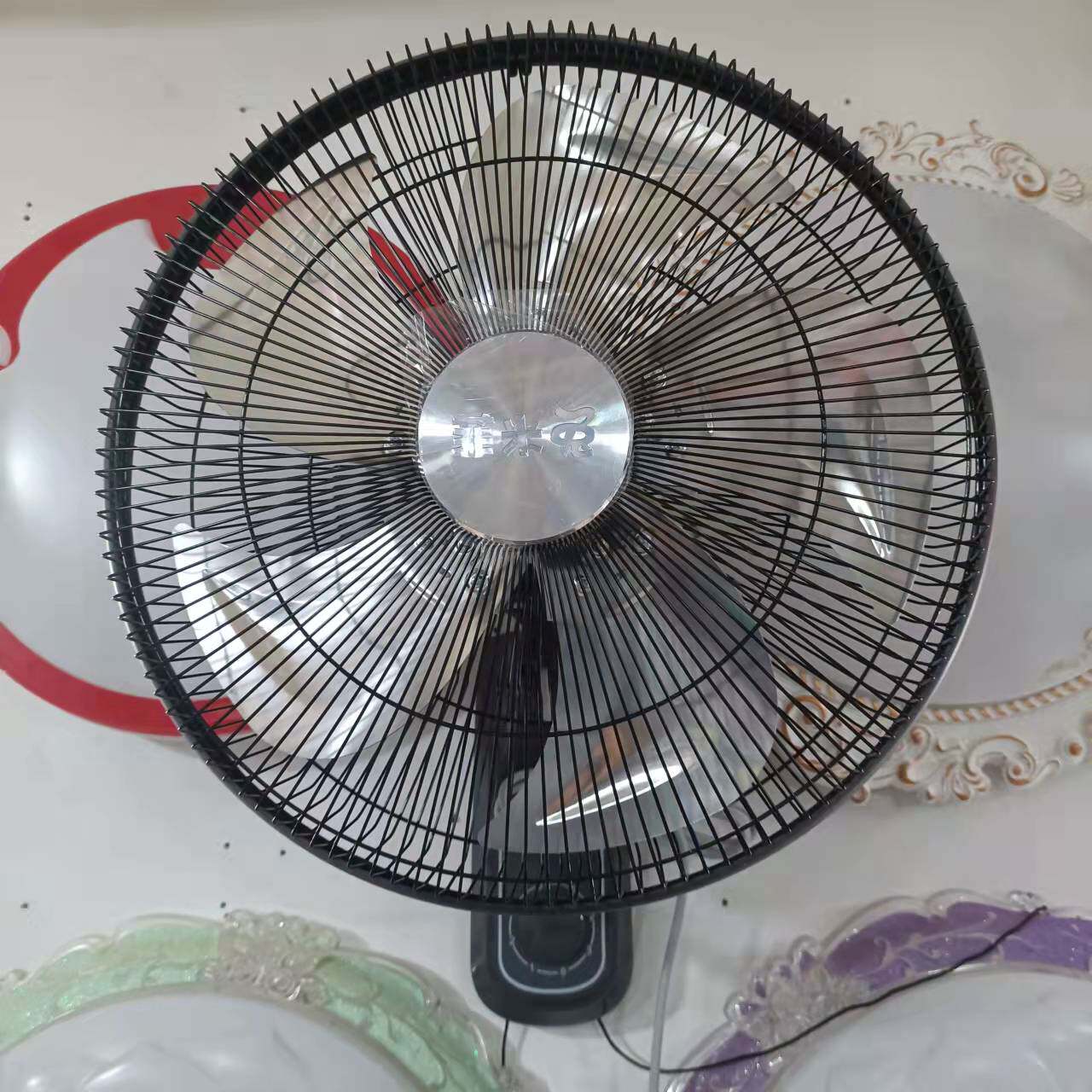 优菲特菲米米兔电风扇家用壁扇16寸14寸18寸壁挂电风扇