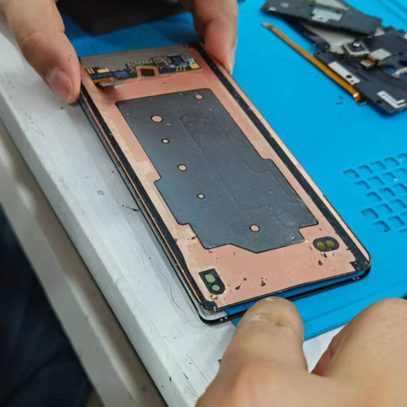 北洋通讯华为nova/畅享/畅玩/荣耀/p/mate/系列外屏玻璃更换维修