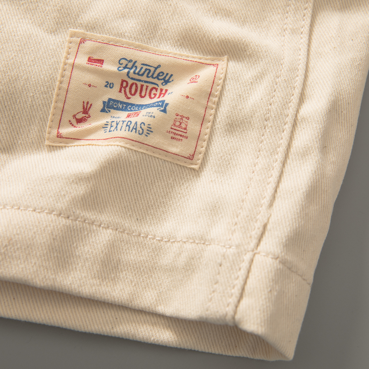 粗沥感 历史沧桑田园美式复古日系潮牌5分工装裤短裤潮牌男女107