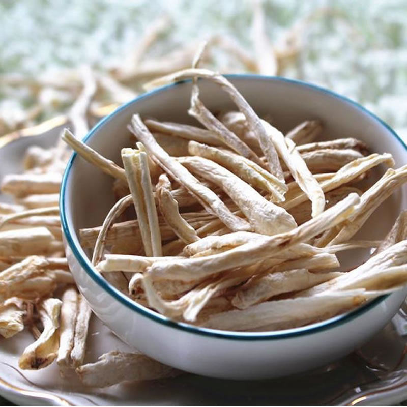 东北延边长白山朝鲜族桔梗干丝拉基根咸菜料片狗宝桔梗
