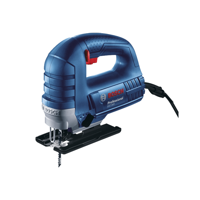 博世曲线gst700家用拉花木工电动工具多功能手提博士电动曲线锯