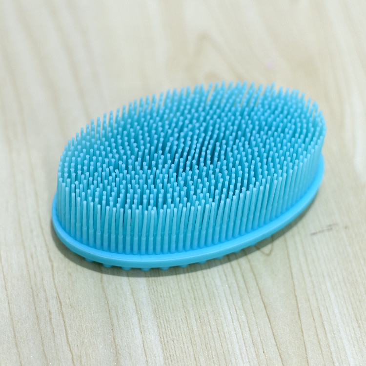 按摩感统训练触觉婴儿刷洗洗澡沐浴宝宝洗头沐浴按摩用品