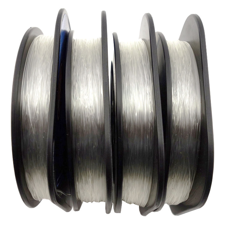 鱼线碳素线 路亚海钓前导线 氟碳线碳素线 大号碳前导无影线