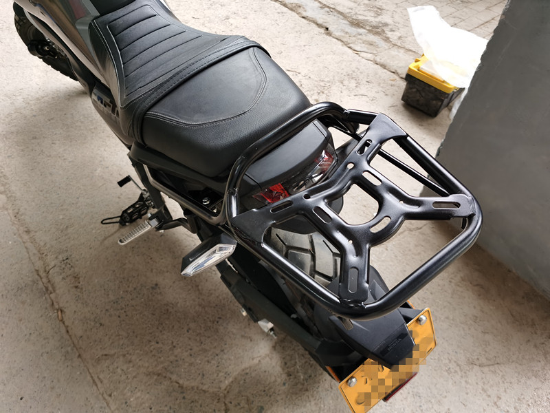 适用于新本cbf190tr单尾架190tr货架衣架sdh17510扶手摩托车尾翼