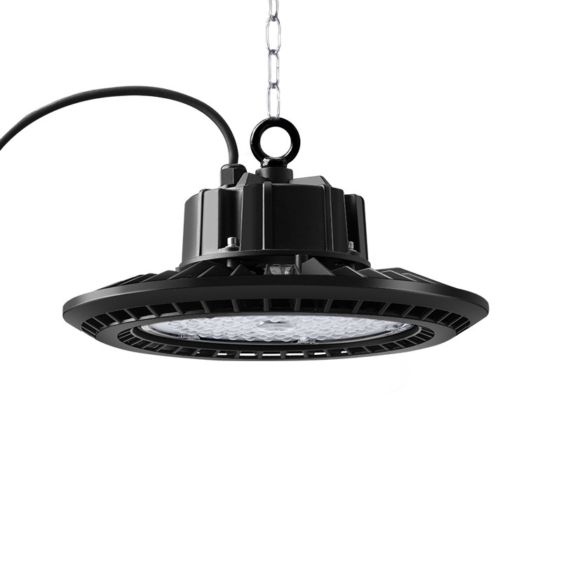 led工矿矿灯防水工水工业天棚吊灯ufo飞碟工厂工矿灯具