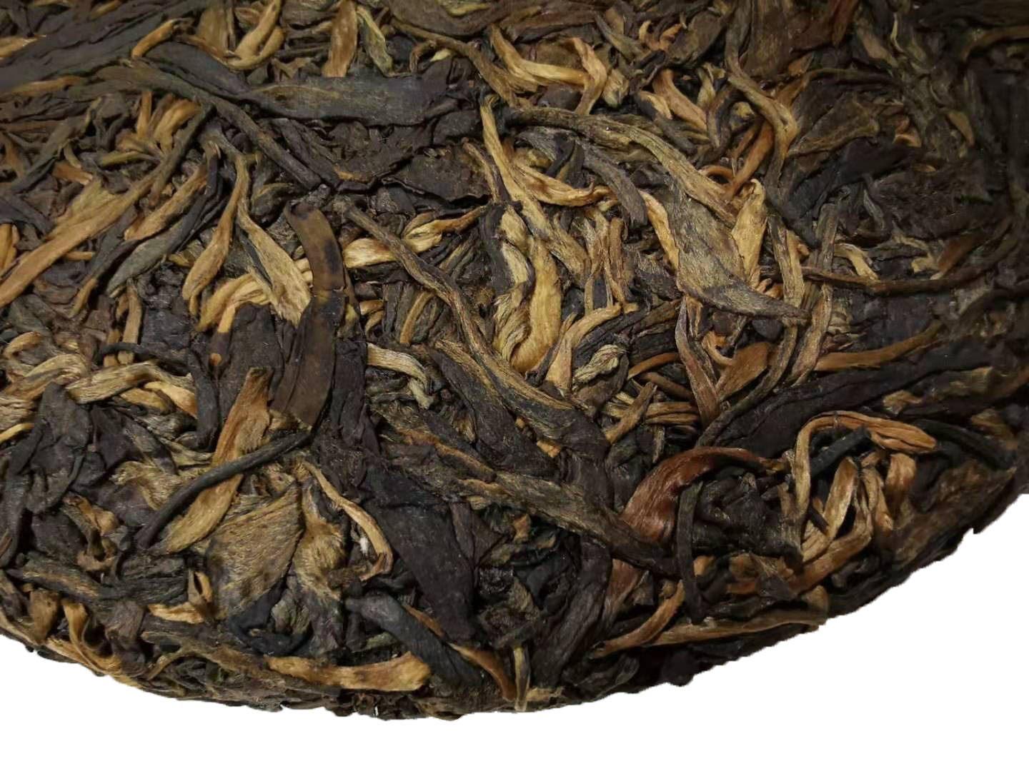 金班章普洱生茶纯古树班章老树茶厂独特梅子普洱