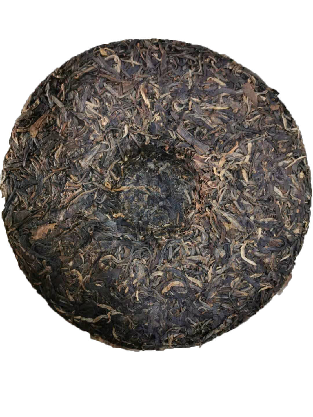 【皇家茶园】云南曼松贡茶普洱茶生茶饼2018年春 700元1提再送1饼