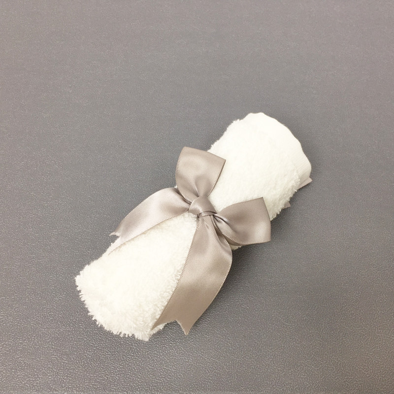 样板房卫生间毛巾扣软展厅洗手间浴室卫浴瓷砖装饰品摆件