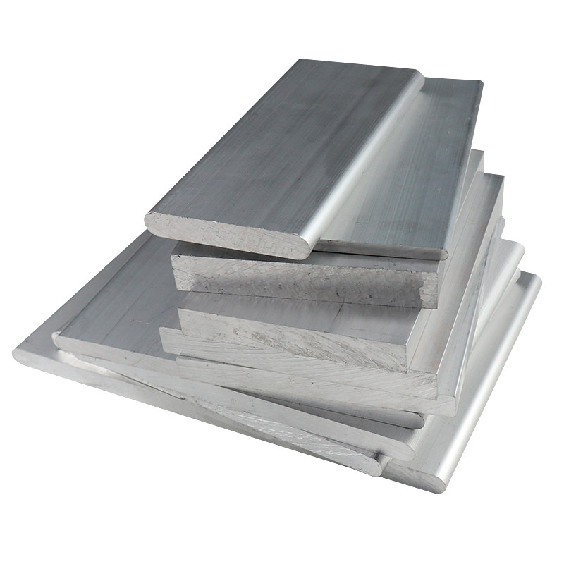 厚2 80mm6063铝排t6 铝合金6061铝排扁铝合金铝条型材 铝方条 - 女性