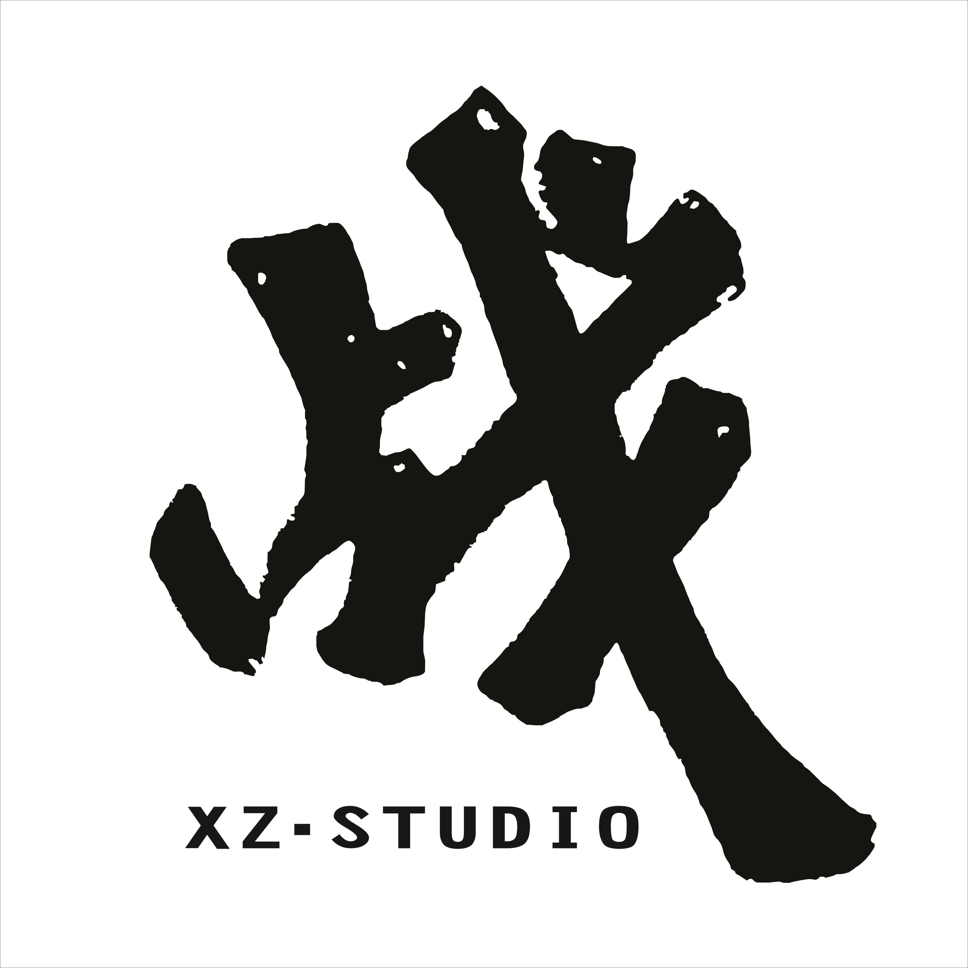 贴纸汽车新款装饰肖战工作室明星改装改装车车身汽车装饰贴