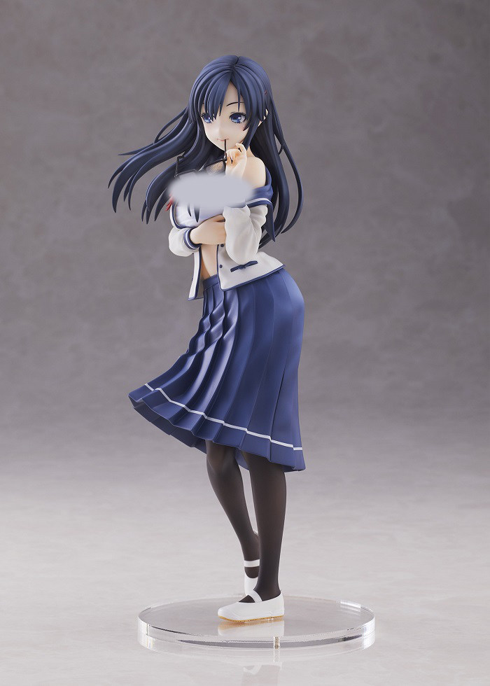 移不动 aniplex 喜欢本大爷的竟然就你一个 三色院堇子 手办 截单