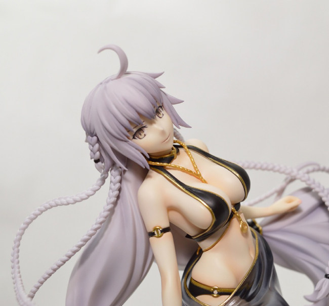 英灵泳装贞德fgofatewf2020成品办完手办gk手办