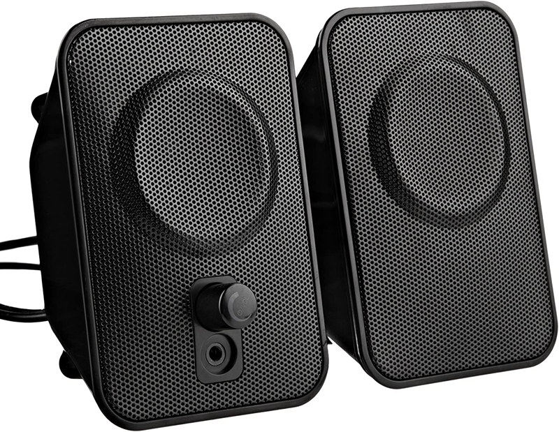 0台式机电脑笔记本音箱立体声出美亚小音响5w