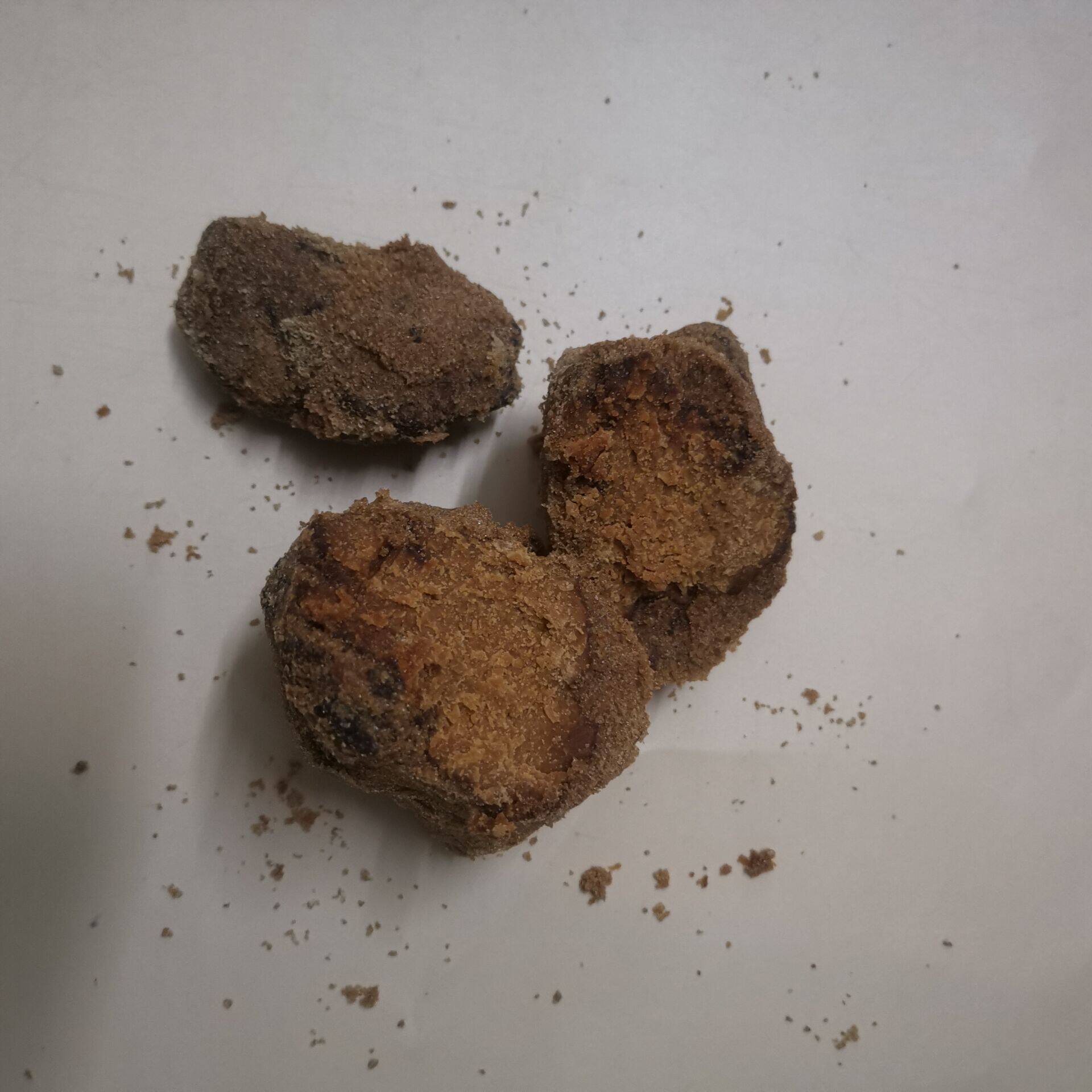 疙瘩糖块结块砂糖广西甘蔗蔗糖香甜质量非常白糖